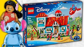 LEGO Lilo and Stitch House Set REVEALED!