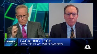 Paul Meeks waiting on earnings and short-term rate stabilization before buying tech