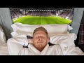 I Slept in the BEST Football Hotel in the UK!