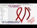 3D Curves: Curve Through XYZ Points & Reference Points | SOLIDWORKS Tutorial 2022 | Tips & Tricks |