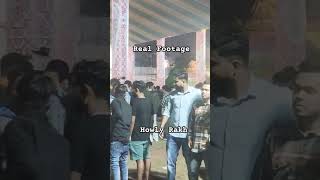 হাউলী ৰাস মহোৎসৱ !! Real Footage !! #shorts