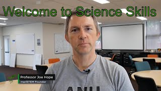 Welcome to Science Skills | Science Skills | meriSTEM