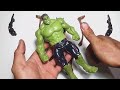 marvel superhero toys hulk smash wolverine spiderman sirenhead avenger assemble superhero toys