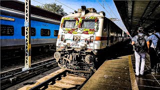 22221 Turns 2 And Becomes A Daily Running Rajdhani From Mumbai CSMT