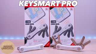 KeySmart Pro with Tile - Review & Demo