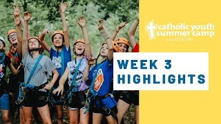 2019 CYSC: Week 3 Highlights