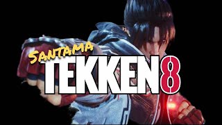 [鉄拳8]サンタマ の沸騰配信　[tekken8]　part153