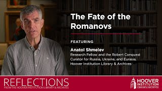 The Fate of the Romanovs | Reflections