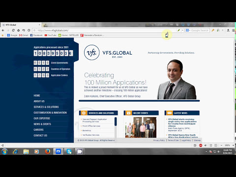 All country visa check & Application form Fill-up in vfs-global.com All country visa check & Application form Fill-up in vfs-global.com
