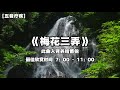 【五音疗疾】最佳养肾曲目《梅花三弄》古琴时间