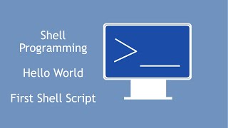 Simple Hello World program in Shell Scripting - How to make and run a shell script in Linux.