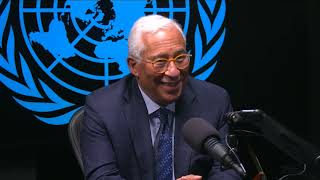 ONU News: Entrevista completa com o primeiro-ministro de Portugal, António Costa