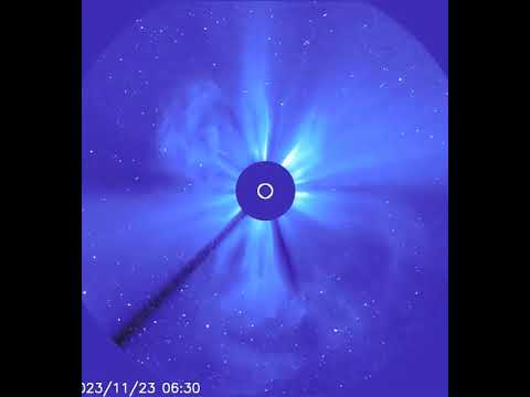 Solar storms on the horizon: the sharp increase in activity! #solarflare #spaceweather #sun