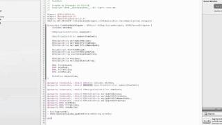 linking a view controller in xcode 4