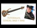 VANIDAD RODOLFO AICARDI (TUTORIAL BASS)...