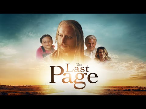 The Last Page (2023) Full Movie Faith Drama Inspirational
