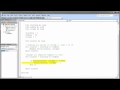 VBA Introduction to FOR and IF