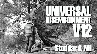 Universal Disembodiment V12 - Stoddard, NH
