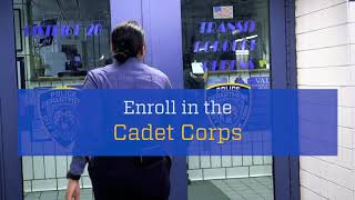 NYPD Cadet Corps Opportunities