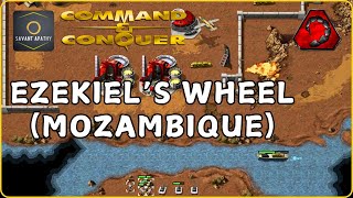 Command and Conquer - Nod mission 11b - Ezekiel's Wheel (Mozambique)  [HARD]