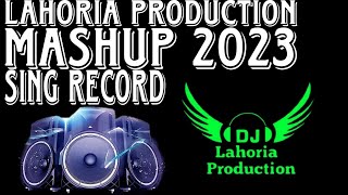 May mashup lahoria production ft dj sing record
