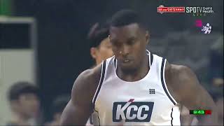 RiCardo Ratliffe Highlights 2021/22 || South Korea