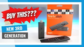 Amazon Fire TV Stick 2020 | Should You Buy This In 2021?? | REVIEW | UNBOXING | SETUP