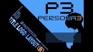 Persona 3 Fes: Unused Content