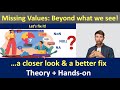 Handling Missing Data | Handling Garbage Values | Data Preprocessing in Python | Data Science