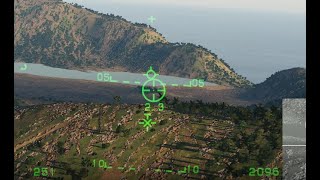 DCS WORLD A-10A MARIANNES ISLAND 02