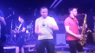 Distemper - Дрогнул Мир Монотонный (live in M2, Tula, 10.02.2018)