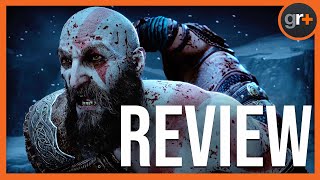 God of War Ragnarok Spoiler Free Review | 4K 60fps