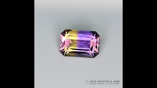 4.94ct Ametrine - Bolivia