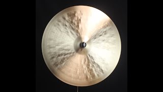 Sabian 22\