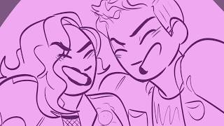 A Cautionary Tale animatic