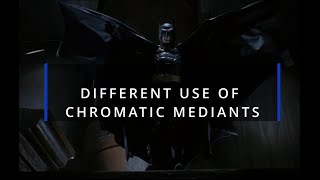 ANALYSIS: Different use of Chromatic Mediants #filmcomposer