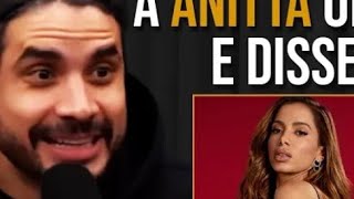 Ele Beijou a Anitta no Palco |Vênus podcast|Cortes love podcast/ #podcasts