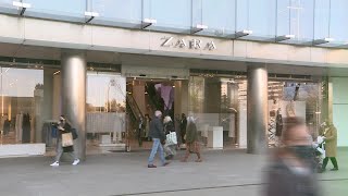 Inditex olvida la pandemia y cierra el mejor segundo trimestre de su historia