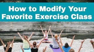 How to Make Any Exercise Core and Pelvic Floor Friendly