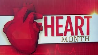 National Wear Red Day brings awareness to women's heart health