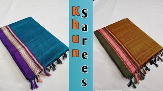 Khan sarees Collections | Khan sarees Online | Wholesale Saree shop