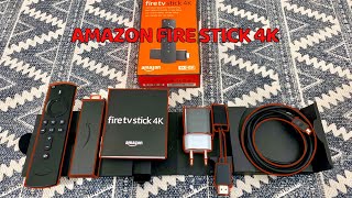 Amazon Fire Stick 4K, disfruta de tu televisor.