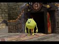 Shrek cheats on Mike Wazowski