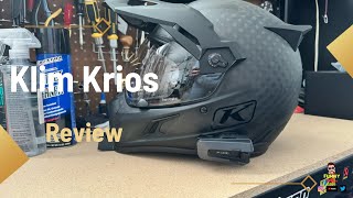 Klim Krios Review