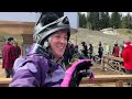 is whistler bike park good for beginners