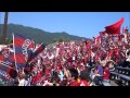 【鹿島アントラーズ】2015年6月7日　モンテディオ山形vs鹿島アントラーズ　【鹿島サポーターチャント・応援動画集まとめ】