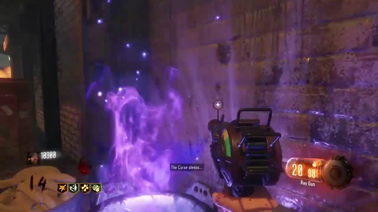 Bo3 Easter Egg Youtube