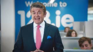 123.ie brand 30 sec car insurance ad Jan 2020