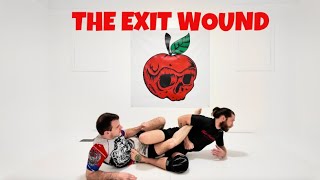 The Exit Wound (Straight Ankle Lock Variation)