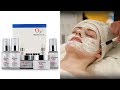 O3+ Whitening Facial Video